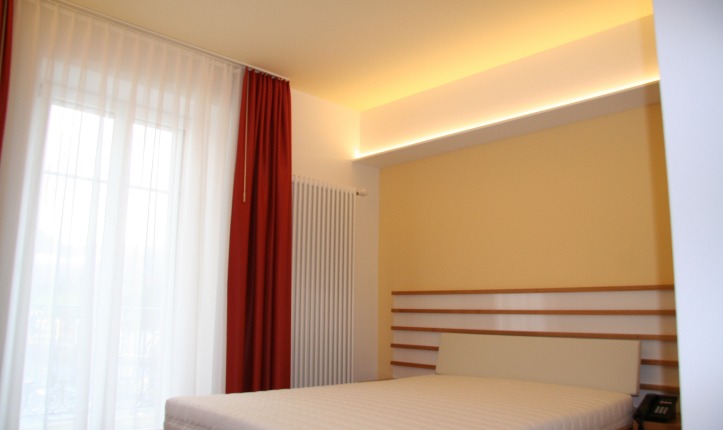 Patientenzimmer