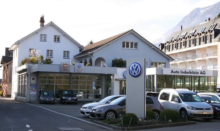 Fassadenrenovation