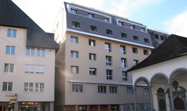 Innere und Äussere Renovation