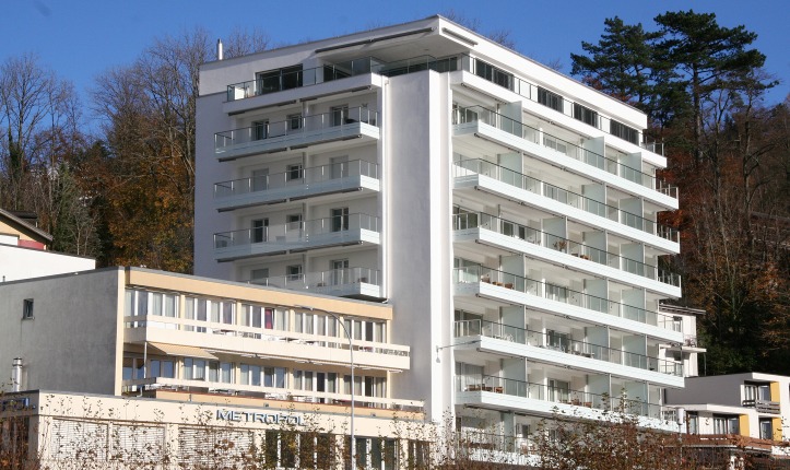 Fassadenrenovation