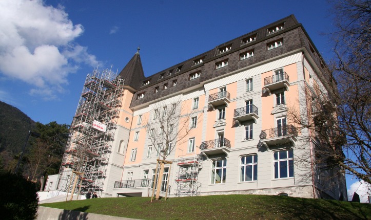 Innere und Äussere Malerarbeiten