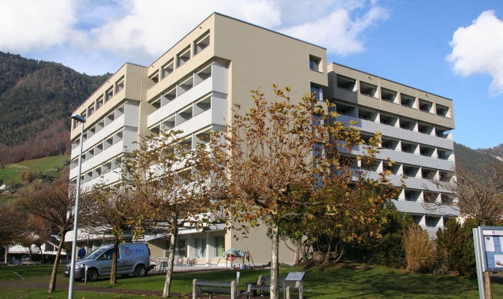 Äussere Malerarbeiten