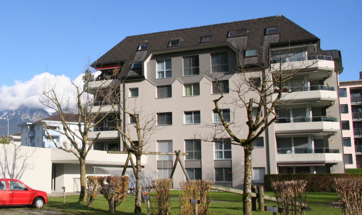 Fassadenrenovation
