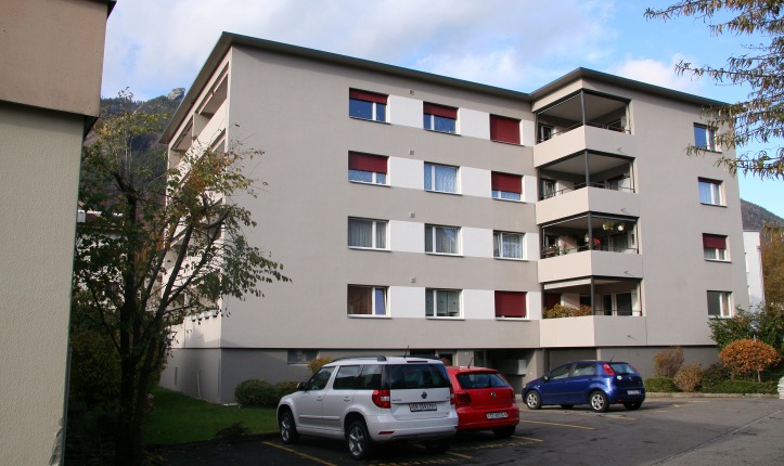 Innere und Äussere Malerarbeiten
