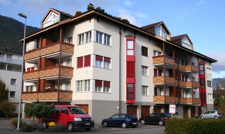 Äussere Malerarbeiten