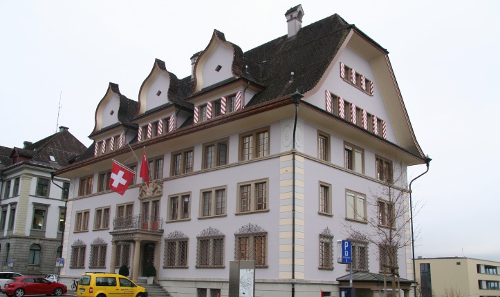 Äusssere Malerarbeiten