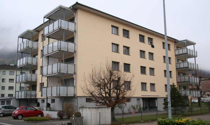 Äussere Malerarbeiten