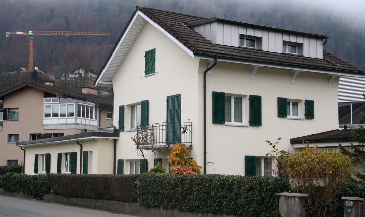 Fassadenrenovation